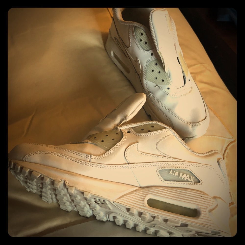 Nike Air Max Vintage Style
